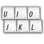 usb keyboard android application logo